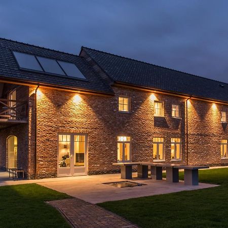 B&B De Windheer Sint-Martens-Lennik Экстерьер фото