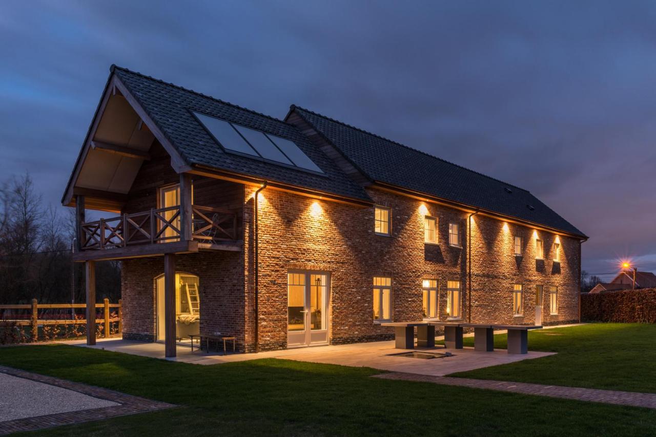 B&B De Windheer Sint-Martens-Lennik Экстерьер фото