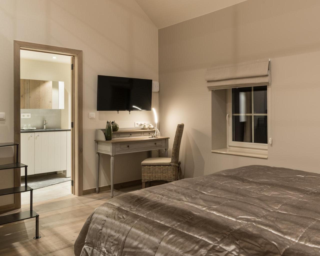 B&B De Windheer Sint-Martens-Lennik Экстерьер фото