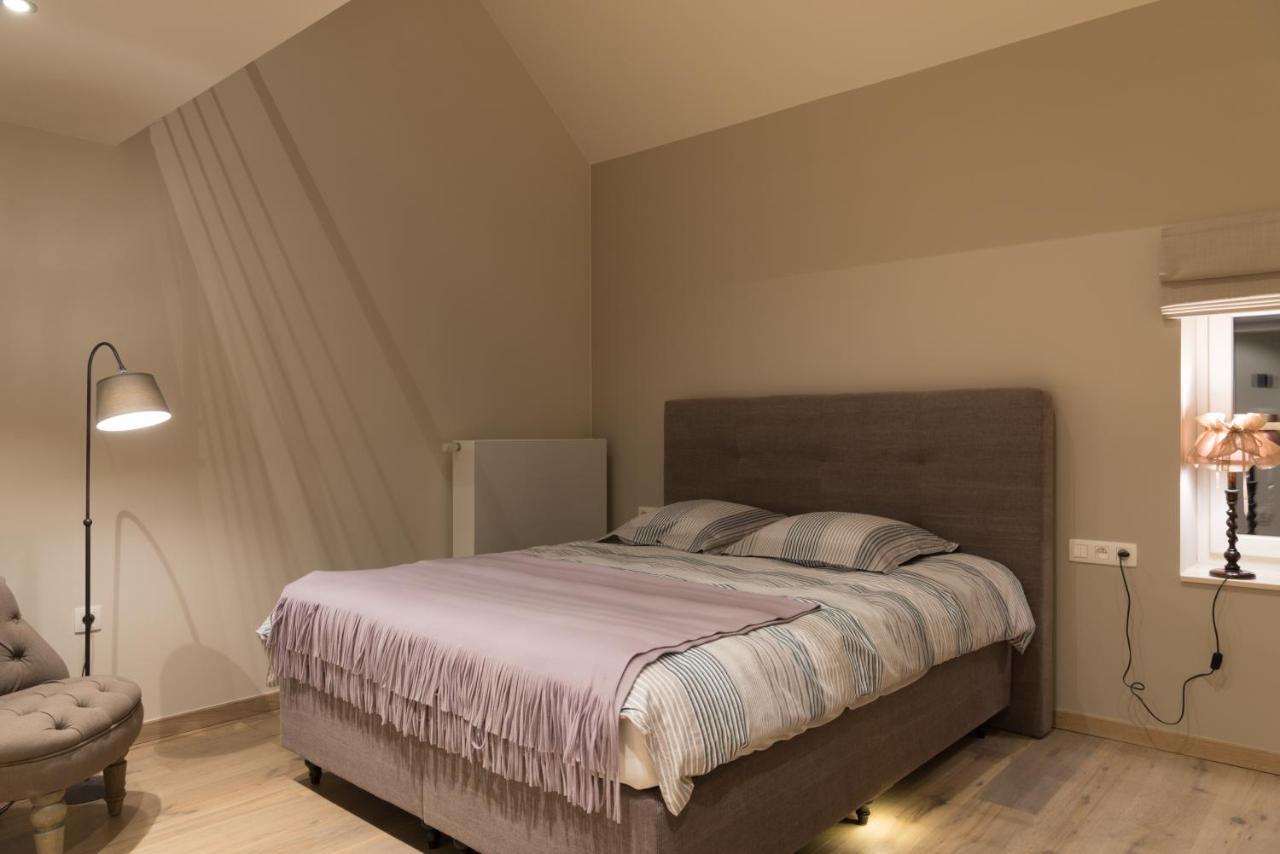 B&B De Windheer Sint-Martens-Lennik Экстерьер фото