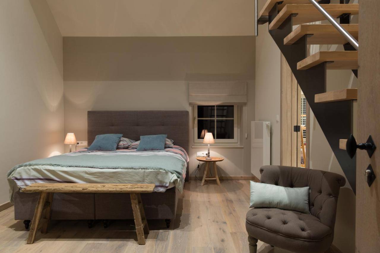 B&B De Windheer Sint-Martens-Lennik Экстерьер фото