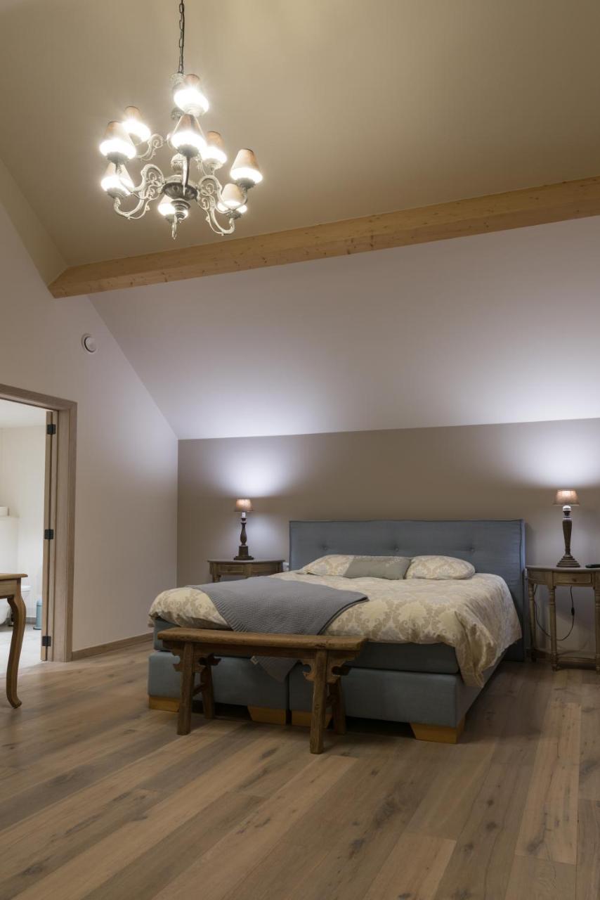 B&B De Windheer Sint-Martens-Lennik Экстерьер фото